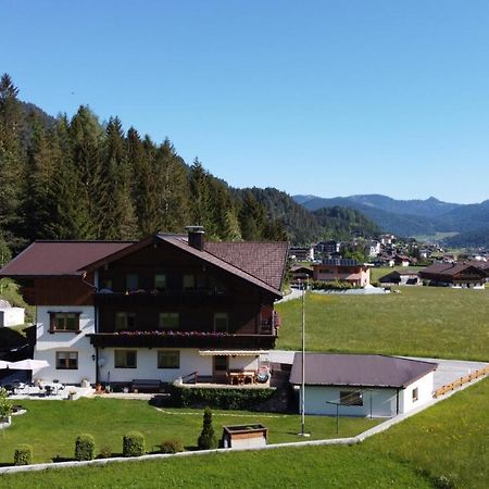 Fruehstueckspension Seeblick Achenkirch Buitenkant foto
