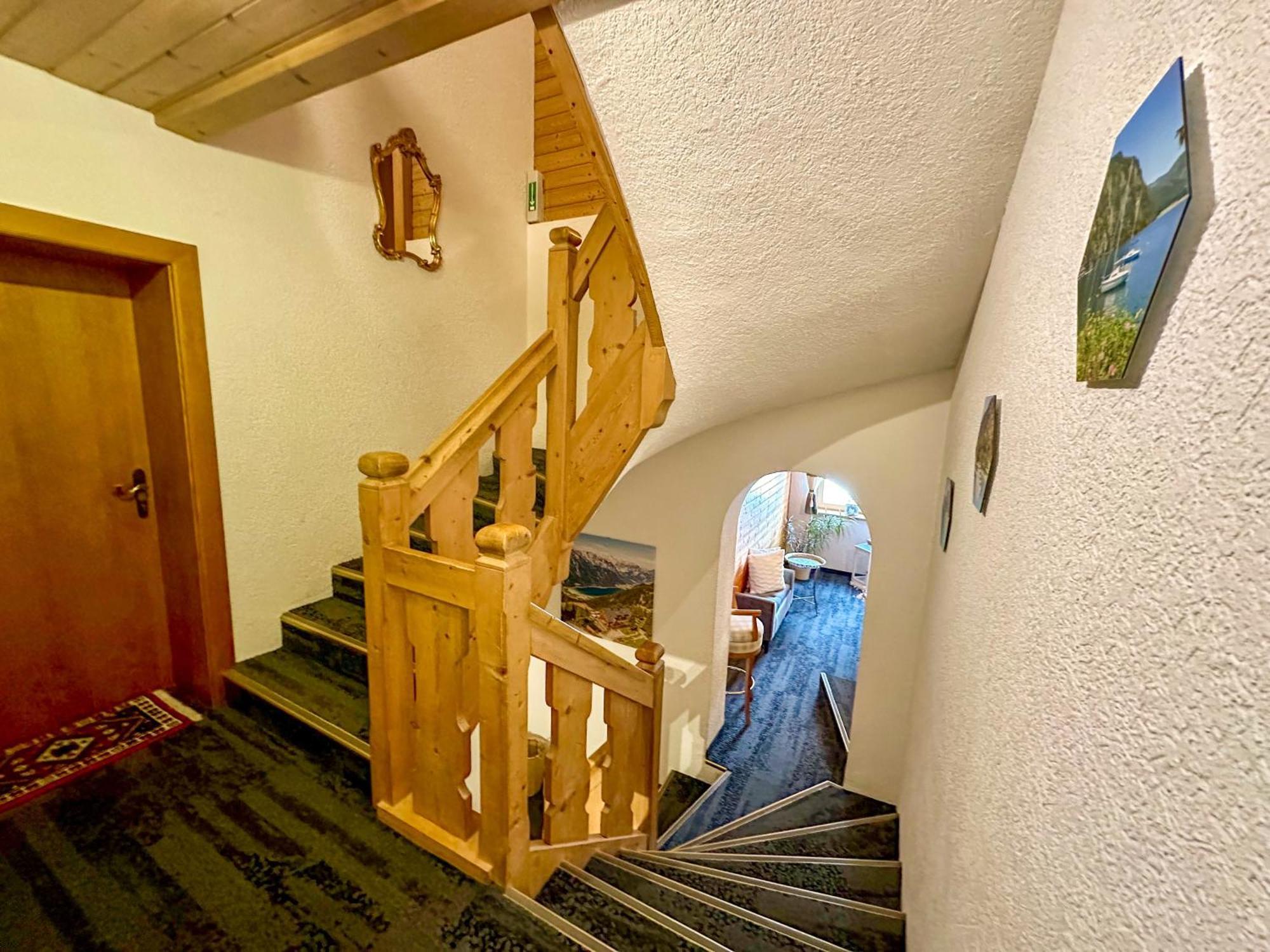 Fruehstueckspension Seeblick Achenkirch Buitenkant foto